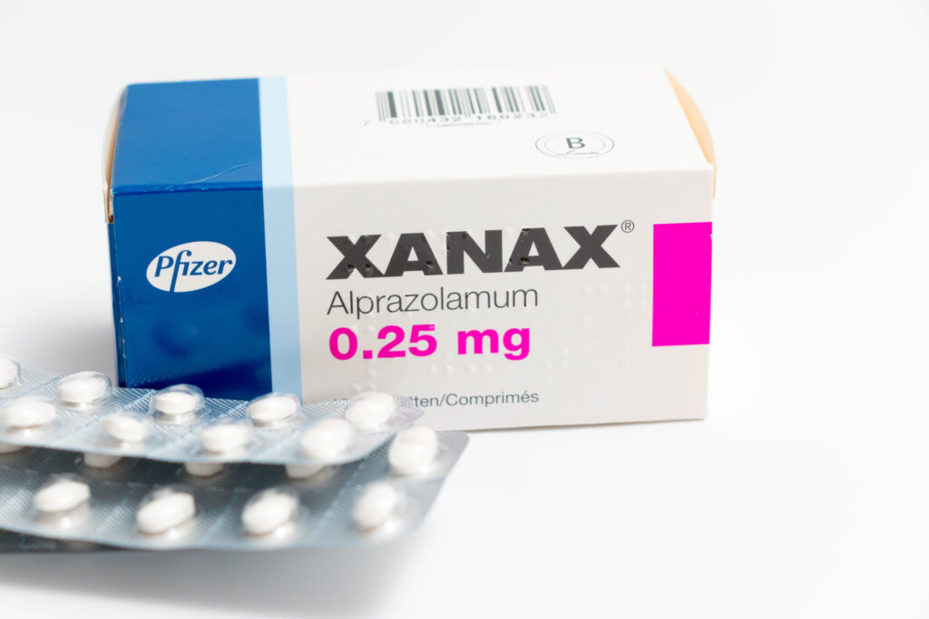 How Long Does Xanax Stay in Your System?
