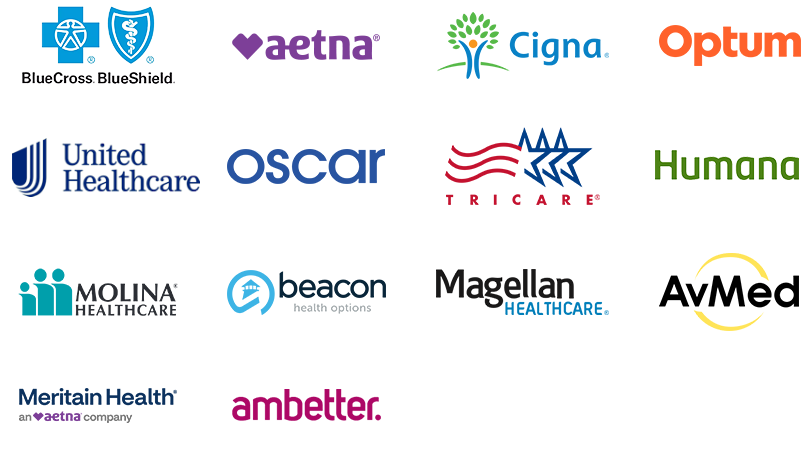 Principles Recovery Center works with most major insurance carriers Principles Recovery Center works with most major insurance carriers