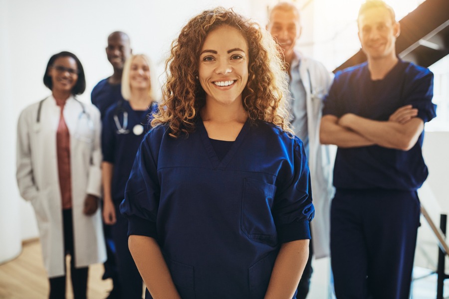 addiction-treatment-team United Healthcare Rehab