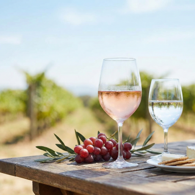 Rose Wine Benefits The Brandsmen