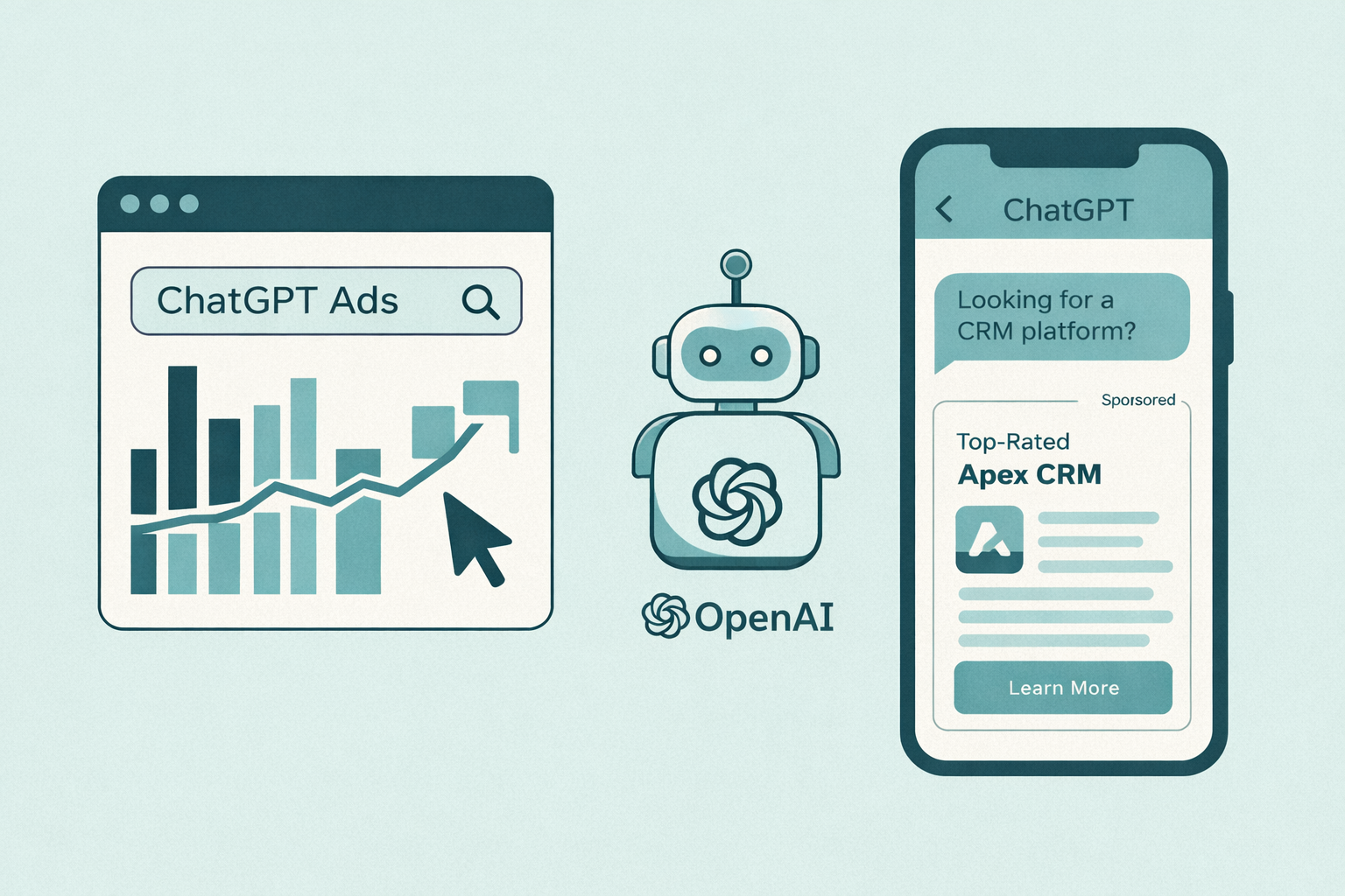 ChatGPT Ads Agency ChatGPT Ads Agency