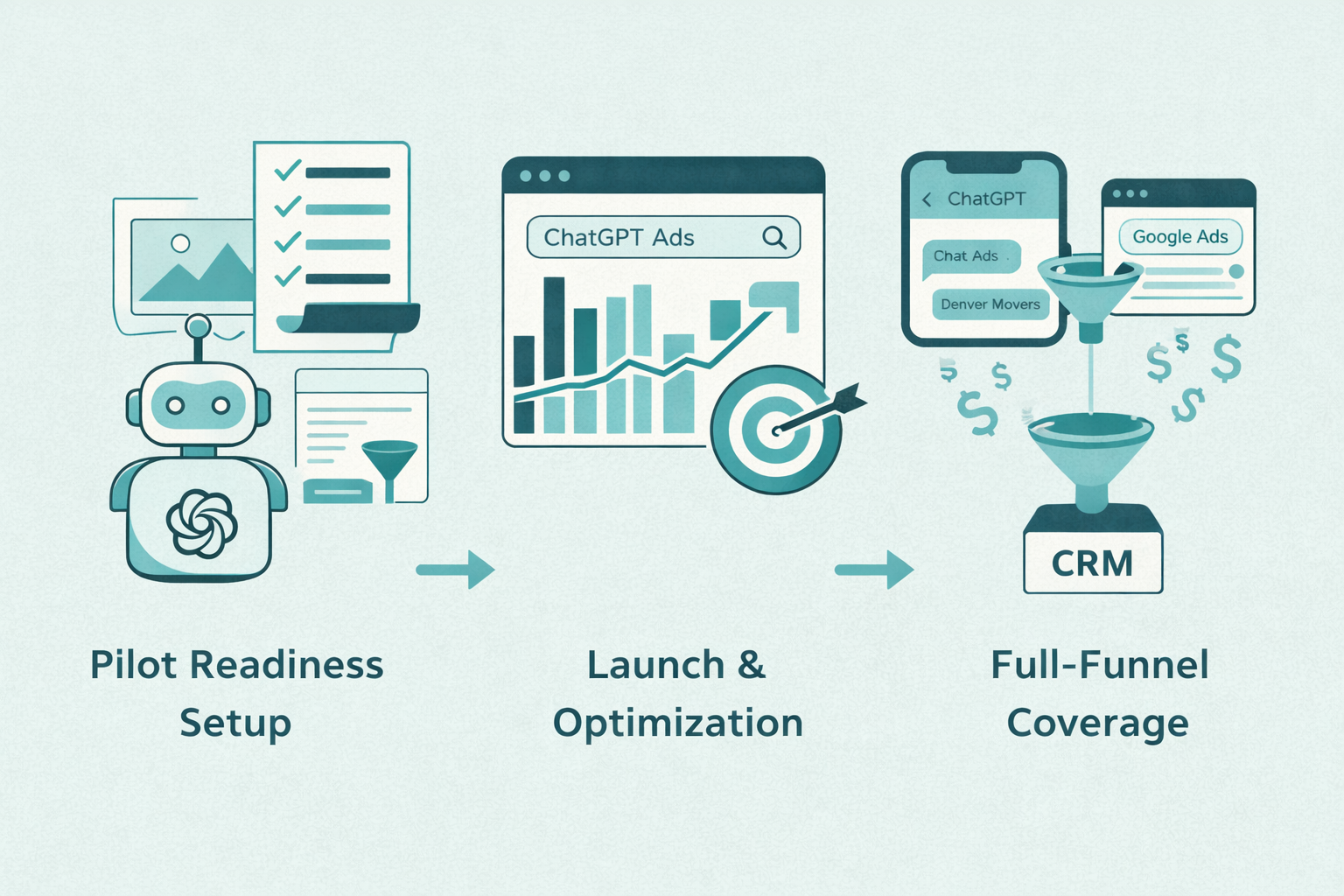 Get Started With ChatGPT Ads