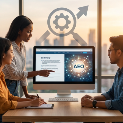 answer engine optimization