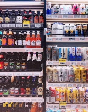 how to make your own drink and sell it