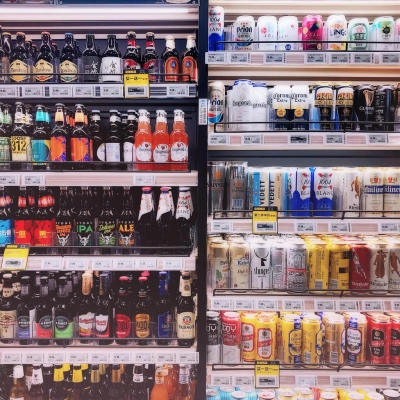 how to make your own drink and sell it