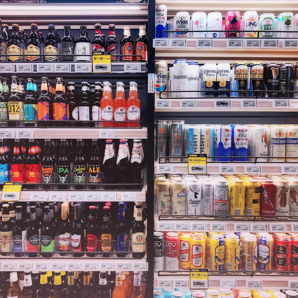 how to make your own drink and sell it