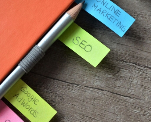 seo vs google ads