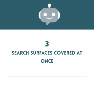 Search marketing agency