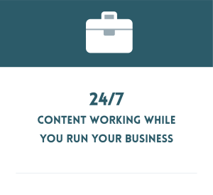 Search marketing agency services